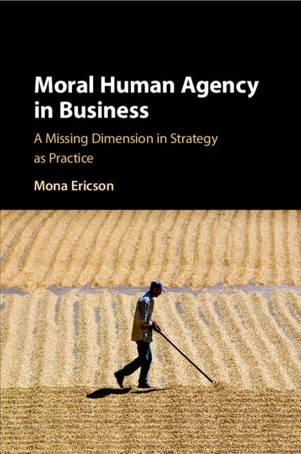 Couverture_Moral Human Agency In Business