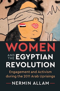 Couverture_Women And The Egyptian Revolution