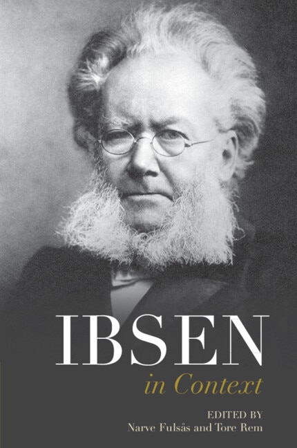 Couverture_Ibsen in Context