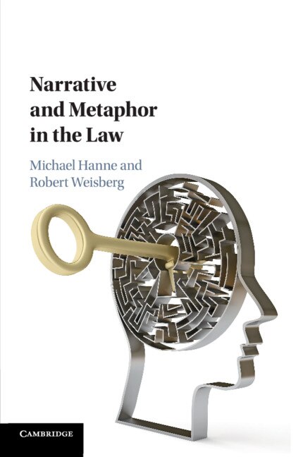 Front cover_Narrative And Metaphor In The Law