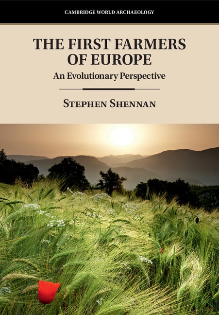 Front cover_The First Farmers Of Europe