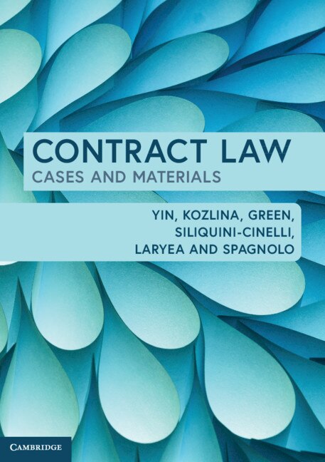 Front cover_Contract Law