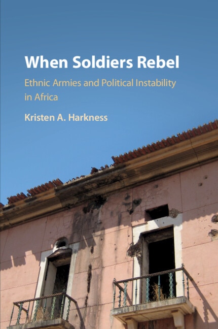 Front cover_When Soldiers Rebel