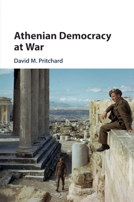 Front cover_Athenian Democracy At War
