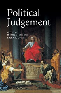 Front cover_Political Judgement