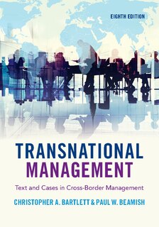Front cover_Transnational Management