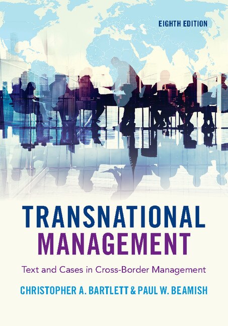 Front cover_Transnational Management