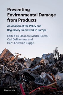 Front cover_Preventing Environmental Damage From Products