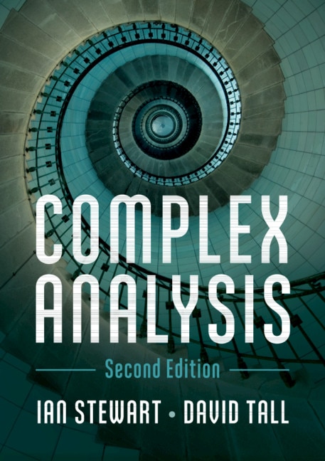 Couverture_Complex Analysis