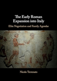 Front cover_The Early Roman Expansion Into Italy