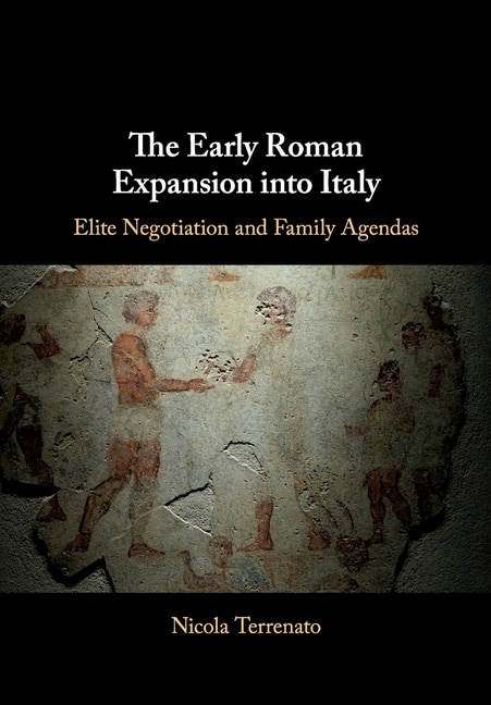 Front cover_The Early Roman Expansion Into Italy