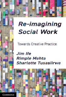 Front cover_Re-imagining Social Work