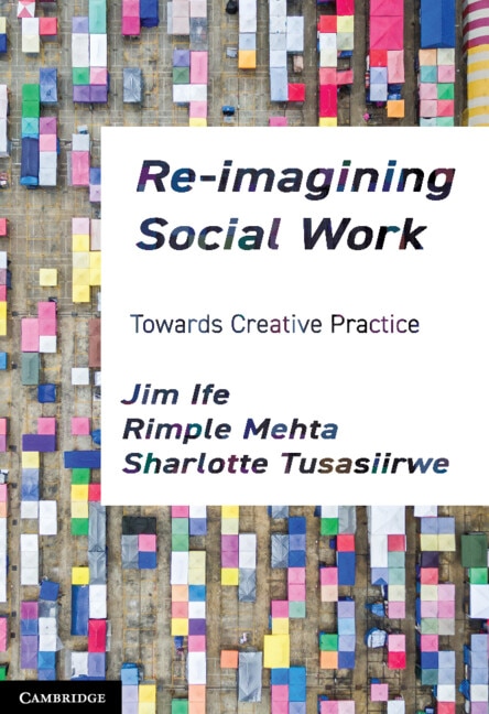 Front cover_Re-imagining Social Work