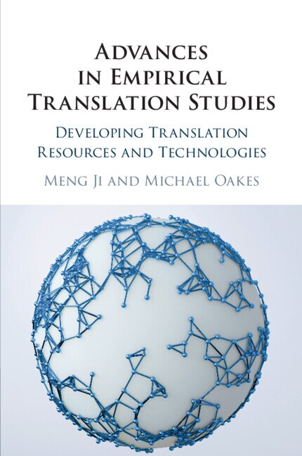 Front cover_Advances In Empirical Translation Studies