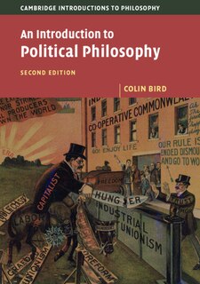 Front cover_An Introduction To Political Philosophy