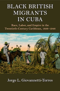 Front cover_Black British Migrants in Cuba