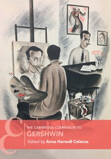 Front cover_The Cambridge Companion To Gershwin