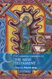 Front cover_The Cambridge Companion To The New Testament