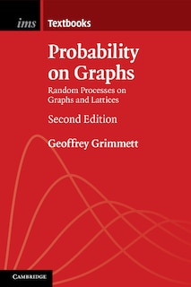 Front cover_Probability On Graphs