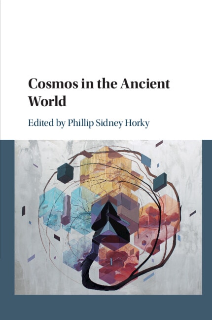 Front cover_Cosmos in the Ancient World