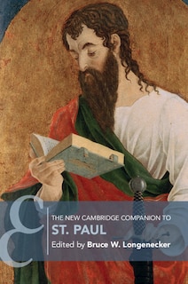 Front cover_The New Cambridge Companion To St. Paul