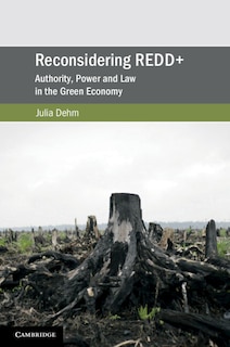 Front cover_Reconsidering REDD+