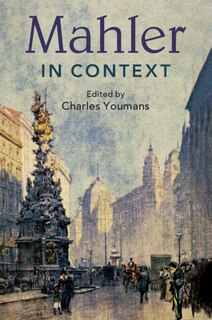 Front cover_Mahler in Context