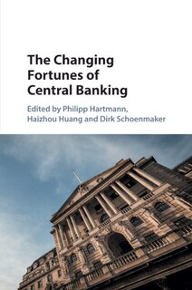 Couverture_The Changing Fortunes Of Central Banking