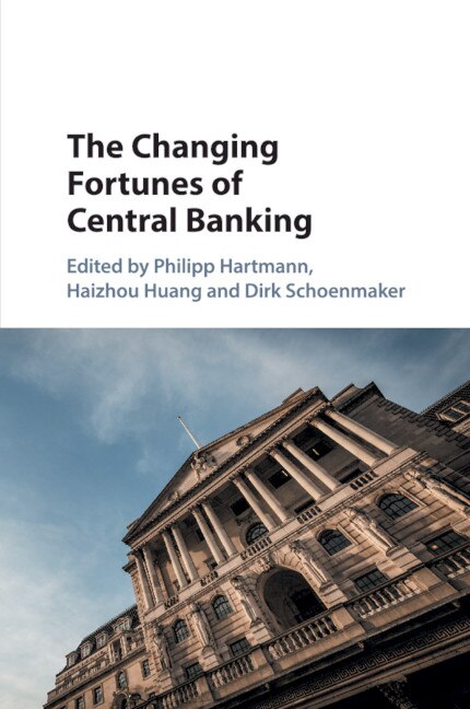 Couverture_The Changing Fortunes Of Central Banking