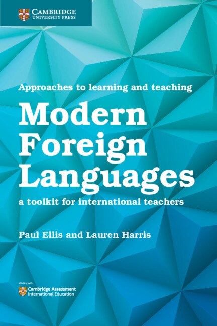 Couverture_Approaches to Learning and Teaching Modern Foreign Languages