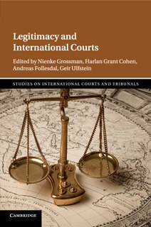 Front cover_Legitimacy And International Courts