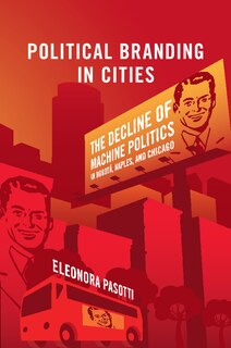 Front cover_Political Branding In Cities