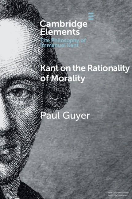 Couverture_Kant On The Rationality Of Morality