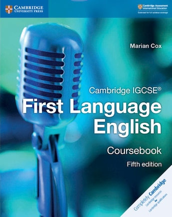 Cambridge Igcse® First Language English Coursebook