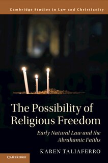 Couverture_The Possibility Of Religious Freedom