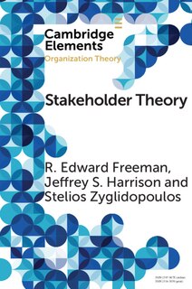 Couverture_Stakeholder Theory