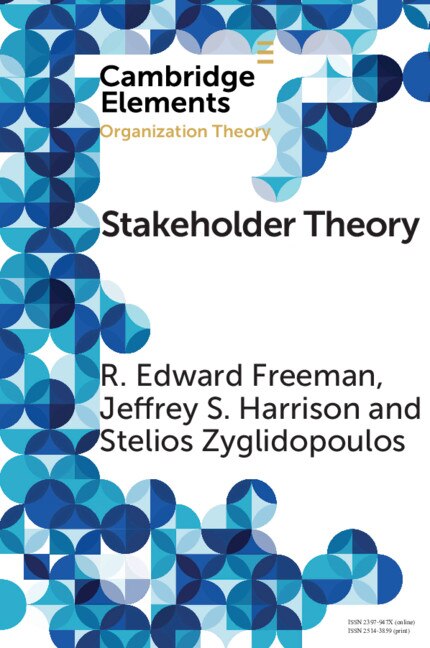 Couverture_Stakeholder Theory