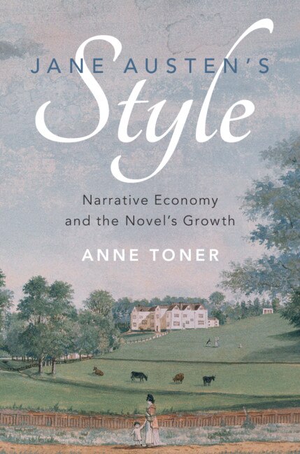 Front cover_Jane Austen's Style