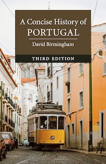 Front cover_A Concise History Of Portugal