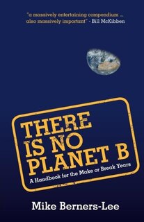 Front cover_There Is No Planet B