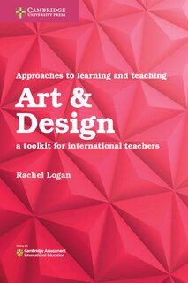 Couverture_Approaches To Learning And Teaching Art & Design