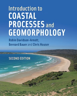 Couverture_Introduction To Coastal Processes And Geomorphology