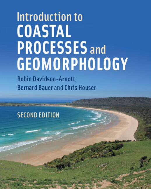 Couverture_Introduction To Coastal Processes And Geomorphology