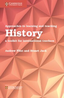 Couverture_Approaches To Learning And Teaching History