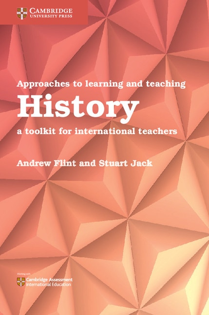 Couverture_Approaches To Learning And Teaching History