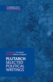 Couverture_Plutarch: Selected Political Writings