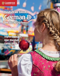 Front cover_Deutsch Im Einsatz Workbook