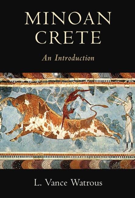 Front cover_Minoan Crete