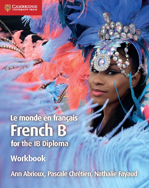 Couverture_Le Monde En Français Workbook