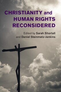Front cover_Christianity and Human Rights Reconsidered